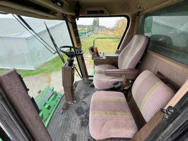 Джон Дир Другая, объемом двигателя 9 л и пробегом 3 тыс. км за 89000 $, фото 13 на Automoto.ua