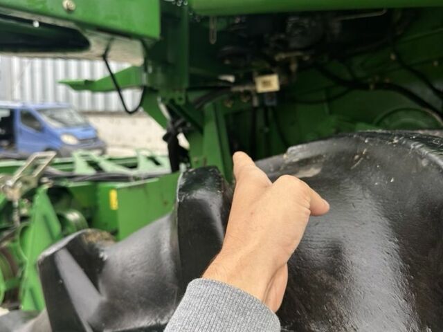 Джон Дир Другая, объемом двигателя 12.5 л и пробегом 4 тыс. км за 116838 $, фото 8 на Automoto.ua