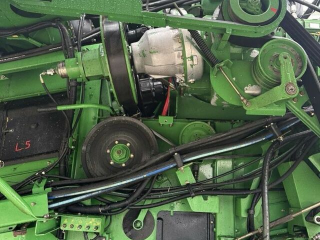 Джон Дир Другая, объемом двигателя 12.5 л и пробегом 4 тыс. км за 116838 $, фото 15 на Automoto.ua