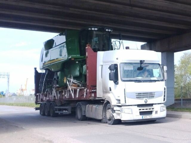 Джон Дир Другая, объемом двигателя 9 л и пробегом 7 тыс. км за 95000 $, фото 4 на Automoto.ua