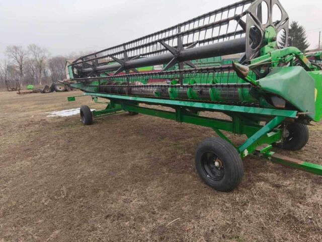 Джон Дир Другая, объемом двигателя 0 л и пробегом 0 тыс. км за 144275 $, фото 16 на Automoto.ua