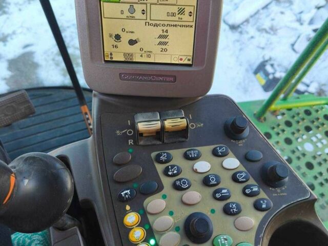 Джон Дир Другая, объемом двигателя 0 л и пробегом 0 тыс. км за 144275 $, фото 12 на Automoto.ua