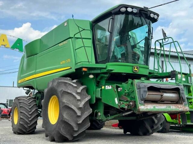 Джон Дир Другая, объемом двигателя 0 л и пробегом 0 тыс. км за 144275 $, фото 2 на Automoto.ua