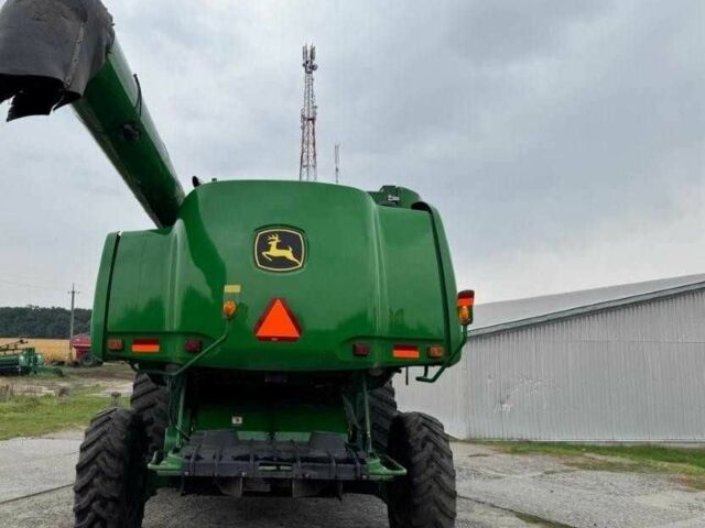 Джон Дир Другая, объемом двигателя 9 л и пробегом 3 тыс. км за 89000 $, фото 3 на Automoto.ua