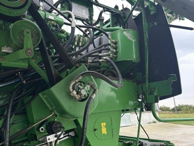 Джон Дир Другая, объемом двигателя 12.5 л и пробегом 4 тыс. км за 116838 $, фото 17 на Automoto.ua