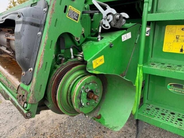 Джон Дир Другая, объемом двигателя 9 л и пробегом 3 тыс. км за 89000 $, фото 19 на Automoto.ua