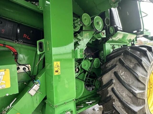 Джон Дир Другая, объемом двигателя 12.5 л и пробегом 4 тыс. км за 116838 $, фото 18 на Automoto.ua