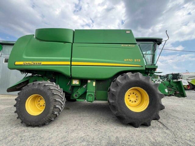 Джон Дир Другая, объемом двигателя 0 л и пробегом 0 тыс. км за 144275 $, фото 4 на Automoto.ua