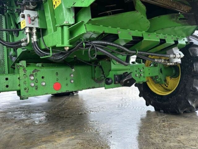 Джон Дир Другая, объемом двигателя 12.5 л и пробегом 4 тыс. км за 116838 $, фото 5 на Automoto.ua