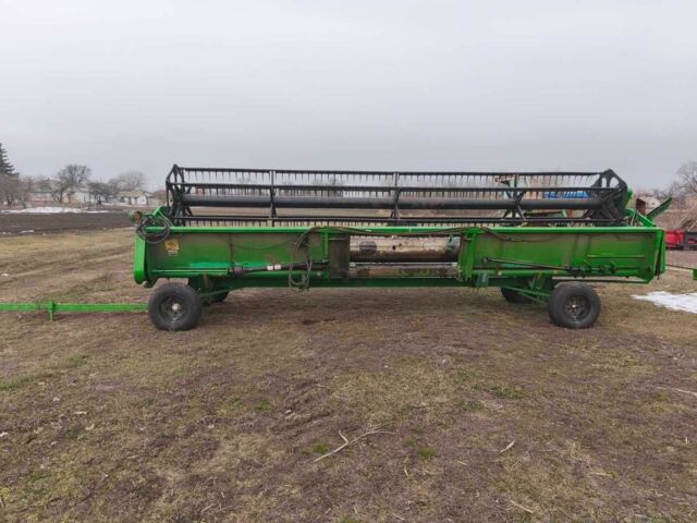 Джон Дир Другая, объемом двигателя 0 л и пробегом 0 тыс. км за 144275 $, фото 15 на Automoto.ua