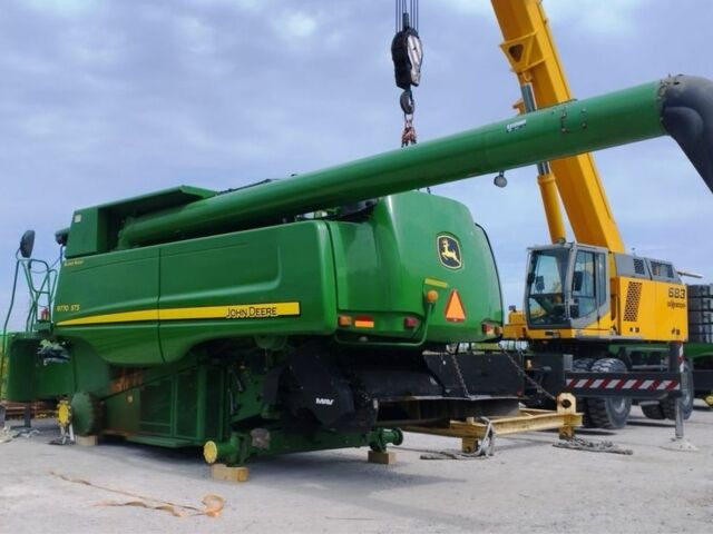 Джон Дир Другая, объемом двигателя 9 л и пробегом 7 тыс. км за 95000 $, фото 6 на Automoto.ua