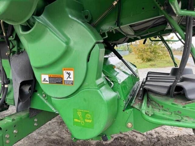 Джон Дир Другая, объемом двигателя 9 л и пробегом 3 тыс. км за 89000 $, фото 6 на Automoto.ua