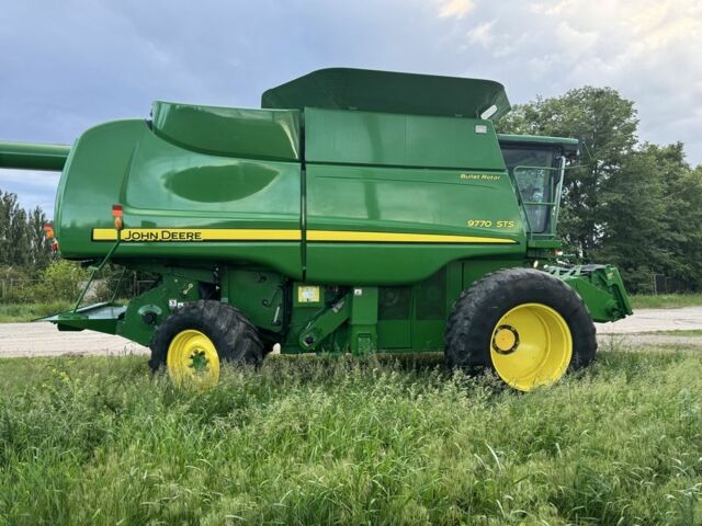 Джон Дір Другая, об'ємом двигуна 9 л та пробігом 4 тис. км за 95000 $, фото 1 на Automoto.ua