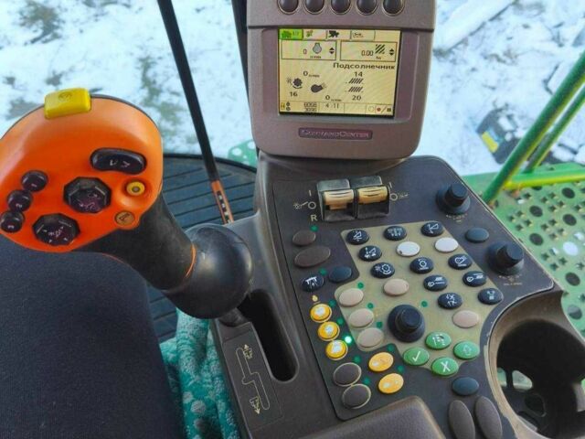 Джон Дир Другая, объемом двигателя 0 л и пробегом 0 тыс. км за 144275 $, фото 11 на Automoto.ua