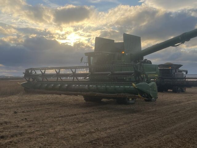 Джон Дир Другая, объемом двигателя 12.5 л и пробегом 4 тыс. км за 116838 $, фото 21 на Automoto.ua