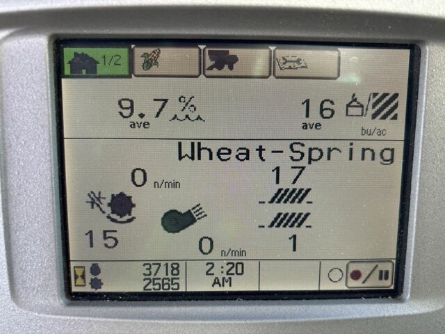 Джон Дир Другая, объемом двигателя 0 л и пробегом 0 тыс. км за 91000 $, фото 1 на Automoto.ua