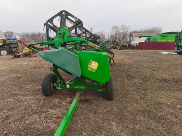 Джон Дир Другая, объемом двигателя 0 л и пробегом 0 тыс. км за 144275 $, фото 21 на Automoto.ua