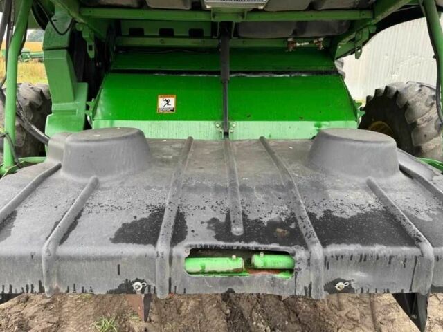 Джон Дир Другая, объемом двигателя 9 л и пробегом 3 тыс. км за 89000 $, фото 14 на Automoto.ua