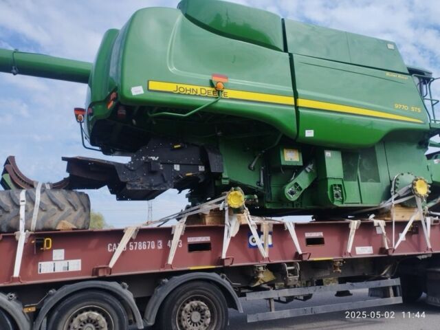 Джон Дир Другая, объемом двигателя 9 л и пробегом 7 тыс. км за 95000 $, фото 1 на Automoto.ua