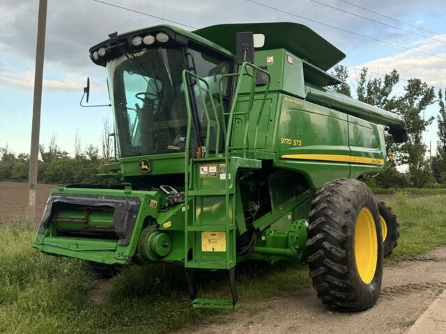 Джон Дір Другая, об'ємом двигуна 9 л та пробігом 4 тис. км за 95000 $, фото 3 на Automoto.ua