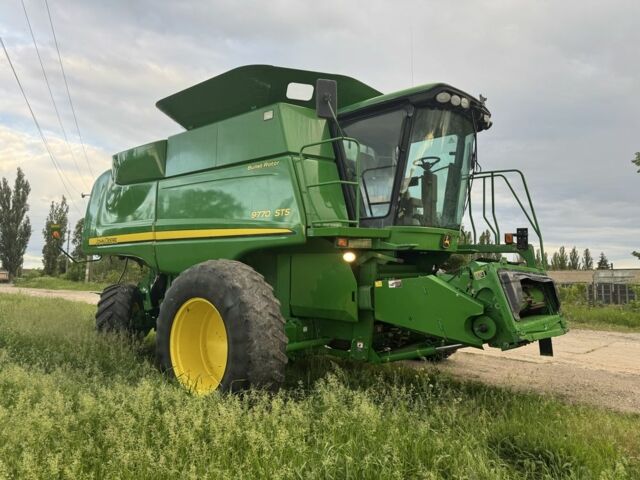 Джон Дір Другая, об'ємом двигуна 9 л та пробігом 3 тис. км за 115000 $, фото 4 на Automoto.ua