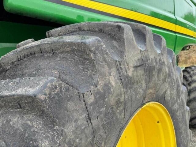Джон Дир Другая, объемом двигателя 9 л и пробегом 3 тыс. км за 89000 $, фото 20 на Automoto.ua