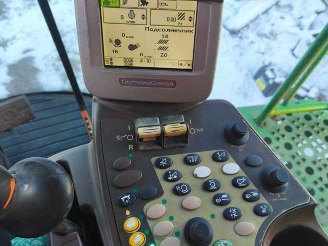 Джон Дир Другая, объемом двигателя 0 л и пробегом 0 тыс. км за 144275 $, фото 10 на Automoto.ua