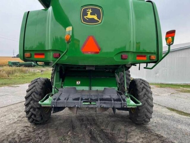 Джон Дир Другая, объемом двигателя 9 л и пробегом 3 тыс. км за 89000 $, фото 5 на Automoto.ua
