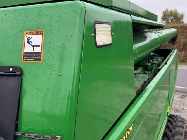 Джон Дир Другая, объемом двигателя 9 л и пробегом 3 тыс. км за 89000 $, фото 11 на Automoto.ua