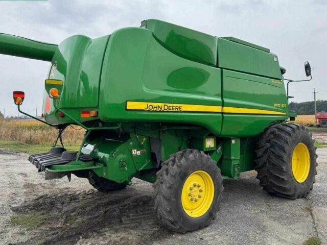 Джон Дир Другая, объемом двигателя 9 л и пробегом 3 тыс. км за 89000 $, фото 1 на Automoto.ua