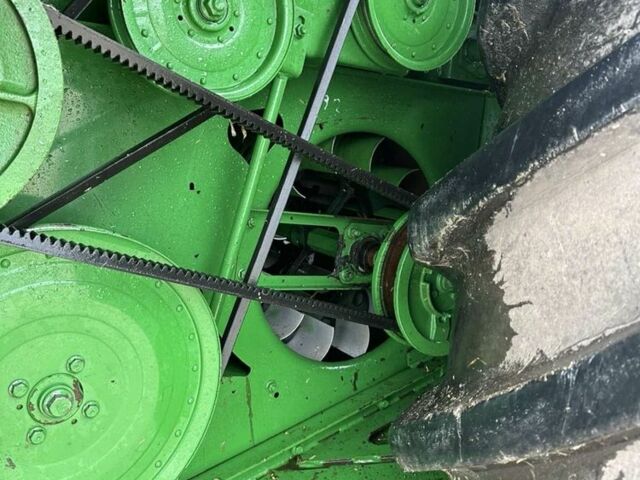 Джон Дир Другая, объемом двигателя 12.5 л и пробегом 4 тыс. км за 116838 $, фото 16 на Automoto.ua