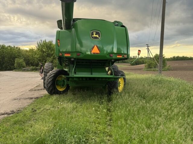 Джон Дір Другая, об'ємом двигуна 9 л та пробігом 3 тис. км за 115000 $, фото 1 на Automoto.ua