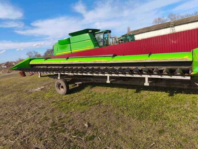 Джон Дир Другая, объемом двигателя 0 л и пробегом 0 тыс. км за 144275 $, фото 17 на Automoto.ua