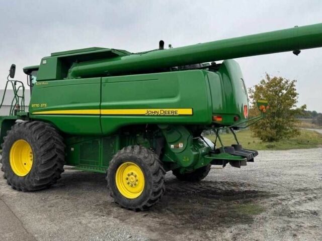 Джон Дир Другая, объемом двигателя 9 л и пробегом 3 тыс. км за 89000 $, фото 4 на Automoto.ua