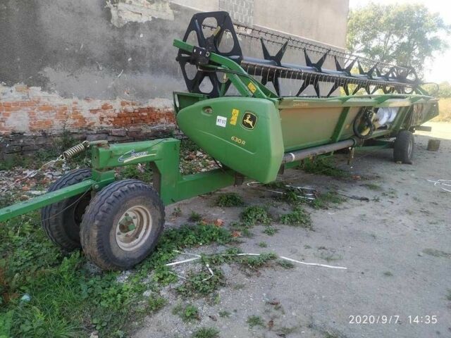 Джон Дир Другая, объемом двигателя 0 л и пробегом 0 тыс. км за 66000 $, фото 16 на Automoto.ua