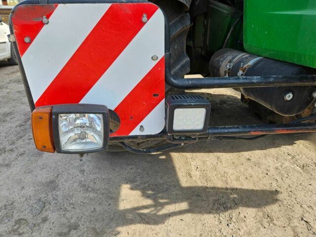 Джон Дир Другая 2009 в Ровно на Automoto.ua Джон Дир Другая, объемом двигателя 0 л и пробегом 0 тыс. км за 99300 $, фото 8 на Automoto.ua
