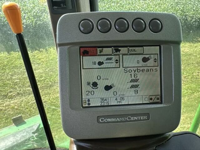 Джон Дир Другая, объемом двигателя 0 л и пробегом 4 тыс. км за 107890 $, фото 1 на Automoto.ua