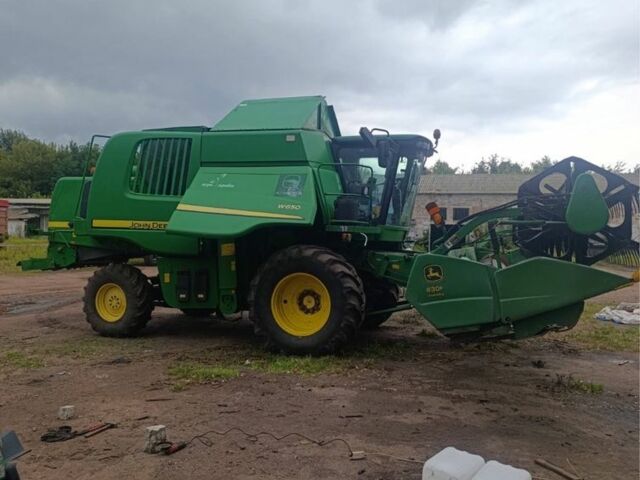 Джон Дир Другая, объемом двигателя 9 л и пробегом 9 тыс. км за 47000 $, фото 2 на Automoto.ua