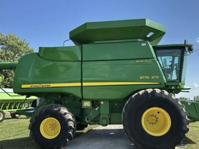 Джон Дир Другая, объемом двигателя 0 л и пробегом 4 тыс. км за 107890 $, фото 5 на Automoto.ua