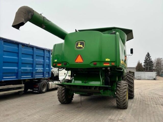 Джон Дир Другая, объемом двигателя 9 л и пробегом 12 тыс. км за 85000 $, фото 2 на Automoto.ua