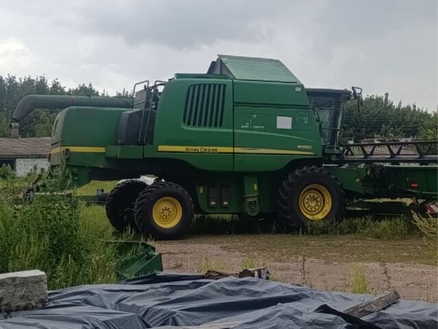 Джон Дир Другая, объемом двигателя 9 л и пробегом 9 тыс. км за 47000 $, фото 1 на Automoto.ua