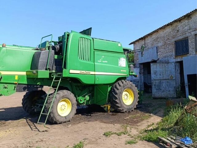 Джон Дир Другая, объемом двигателя 9 л и пробегом 9 тыс. км за 47000 $, фото 4 на Automoto.ua