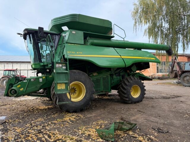 Джон Дир Другая, объемом двигателя 0 л и пробегом 0 тыс. км за 84000 $, фото 2 на Automoto.ua