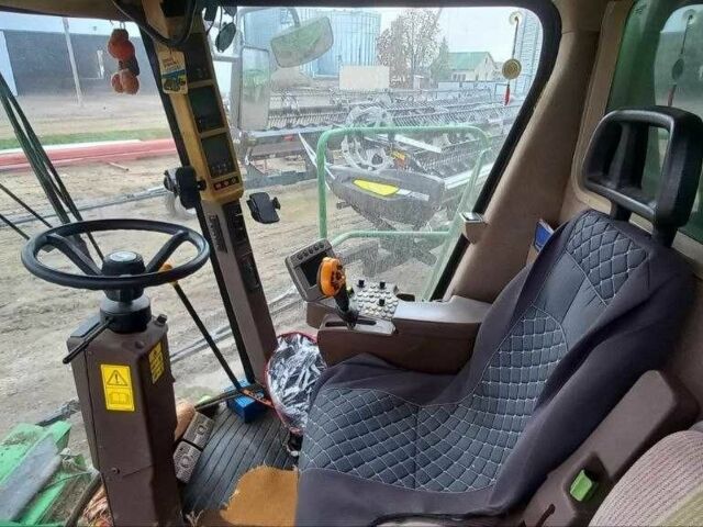 Джон Дир Другая, объемом двигателя 0 л и пробегом 0 тыс. км за 66000 $, фото 4 на Automoto.ua