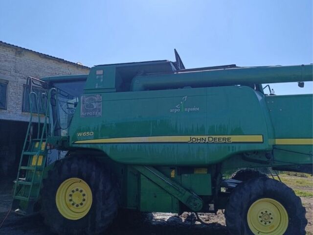Джон Дир Другая, объемом двигателя 9 л и пробегом 9 тыс. км за 47000 $, фото 5 на Automoto.ua