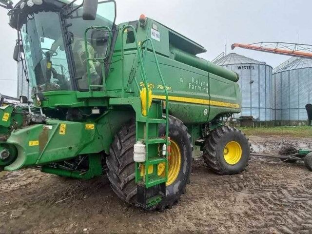 Джон Дир Другая, объемом двигателя 0 л и пробегом 0 тыс. км за 66000 $, фото 5 на Automoto.ua