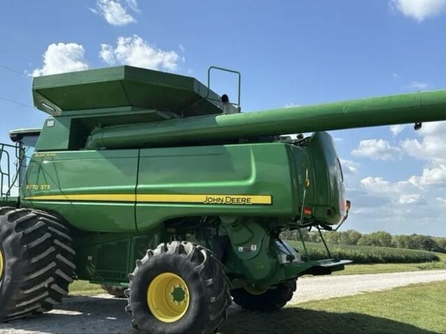 Джон Дир Другая, объемом двигателя 0 л и пробегом 4 тыс. км за 107890 $, фото 3 на Automoto.ua