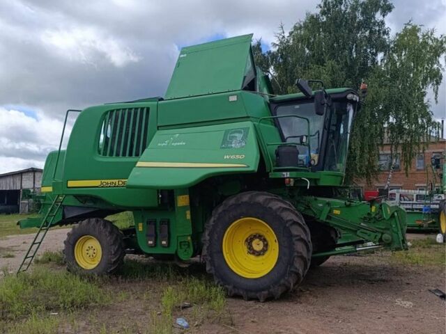 Джон Дир Другая, объемом двигателя 9 л и пробегом 9 тыс. км за 47000 $, фото 3 на Automoto.ua