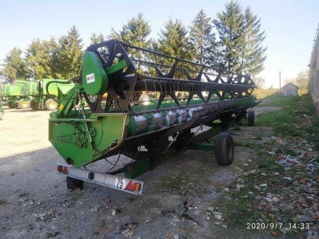 Джон Дир Другая, объемом двигателя 0 л и пробегом 0 тыс. км за 66000 $, фото 14 на Automoto.ua