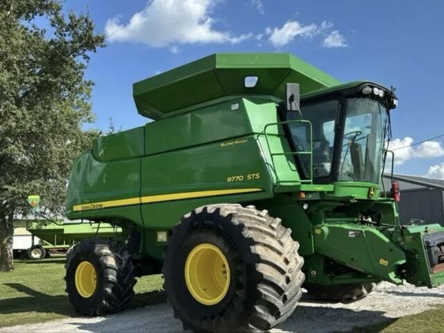 Джон Дир Другая, объемом двигателя 0 л и пробегом 4 тыс. км за 107890 $, фото 7 на Automoto.ua